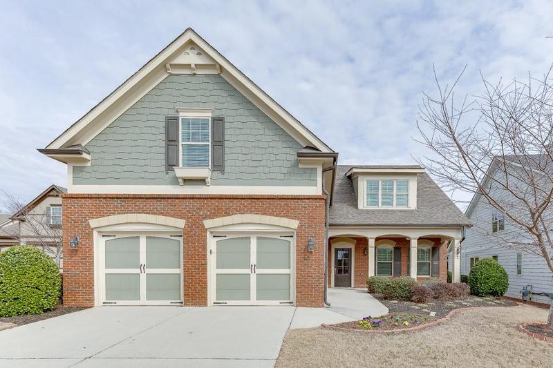 Image for property 6815 Flagstone Way, Flowery Branch, GA 30542