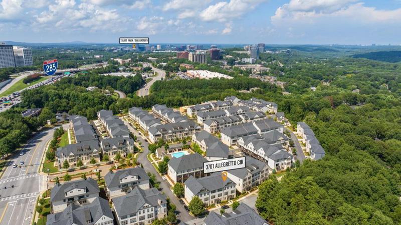 Image for property 3701 Allegretto Circle, Atlanta, GA 30339
