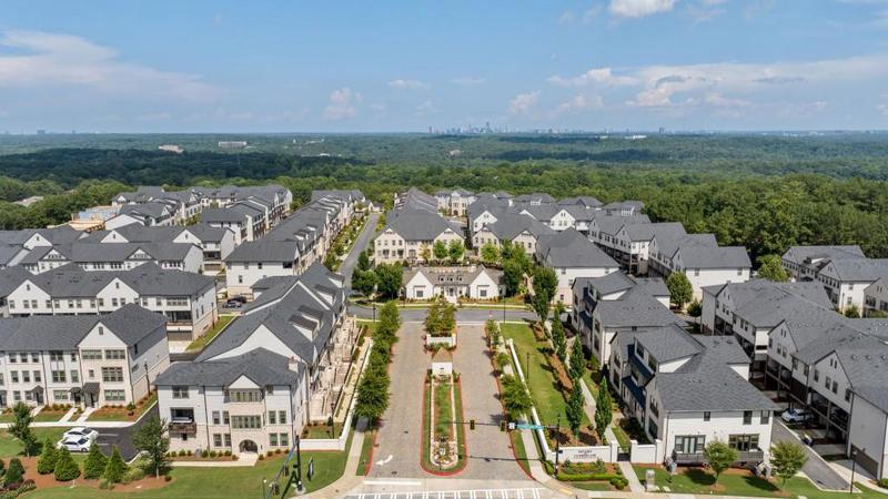 Image for property 3701 Allegretto Circle, Atlanta, GA 30339