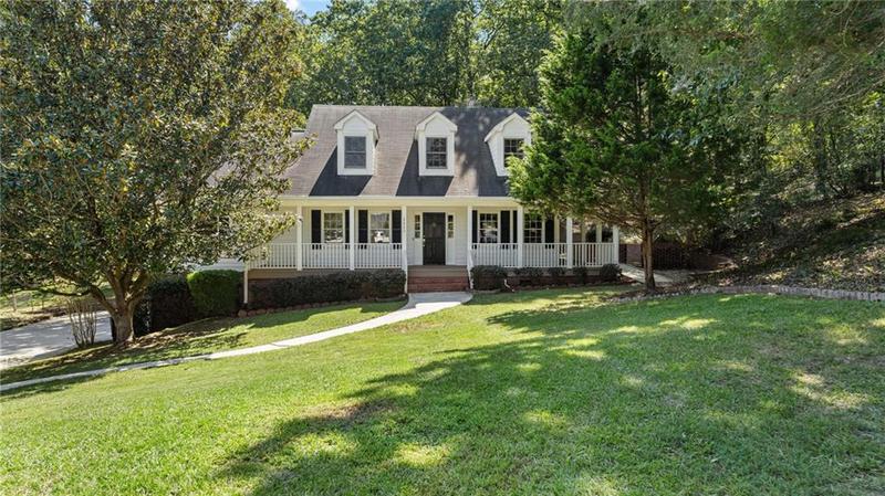 Image for property 6625 Tee Bow Court, Lithonia, GA 30038