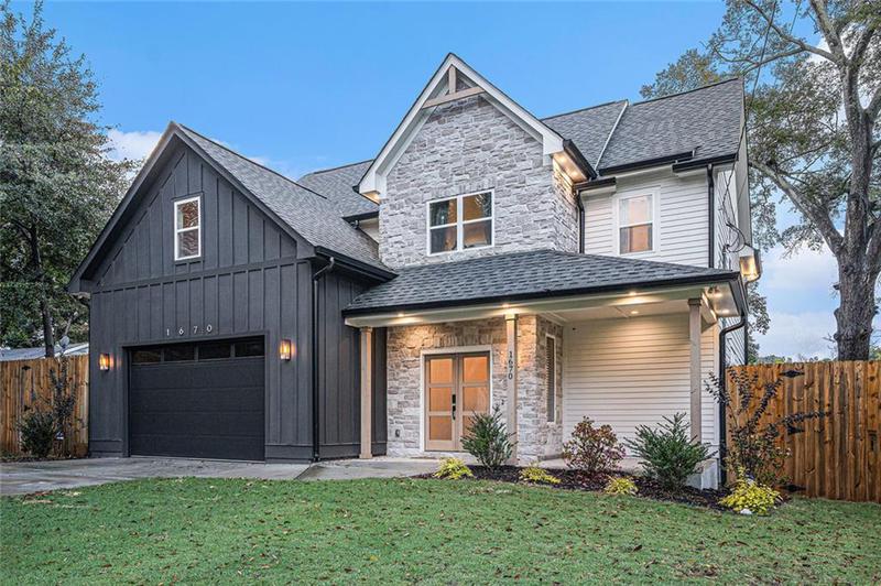 Image for property 1670 Concord Drive, Marietta, GA 30060