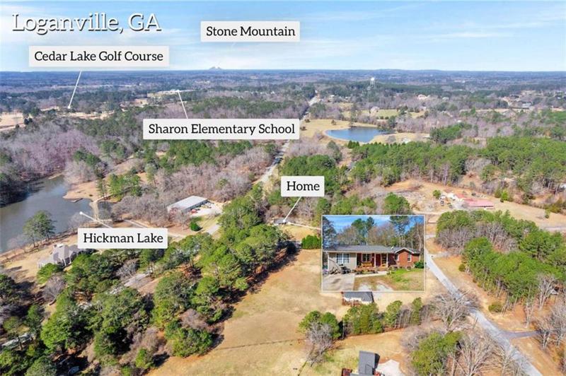 Image for property 2420 Green Road, Loganville, GA 30052