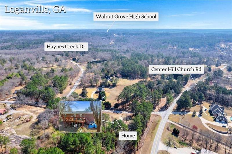 Image for property 2420 Green Road, Loganville, GA 30052