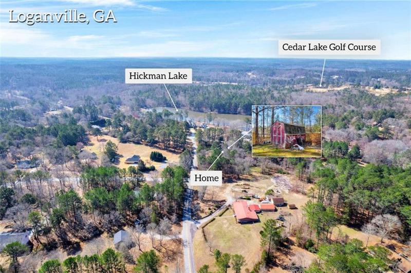 Image for property 2420 Green Road, Loganville, GA 30052
