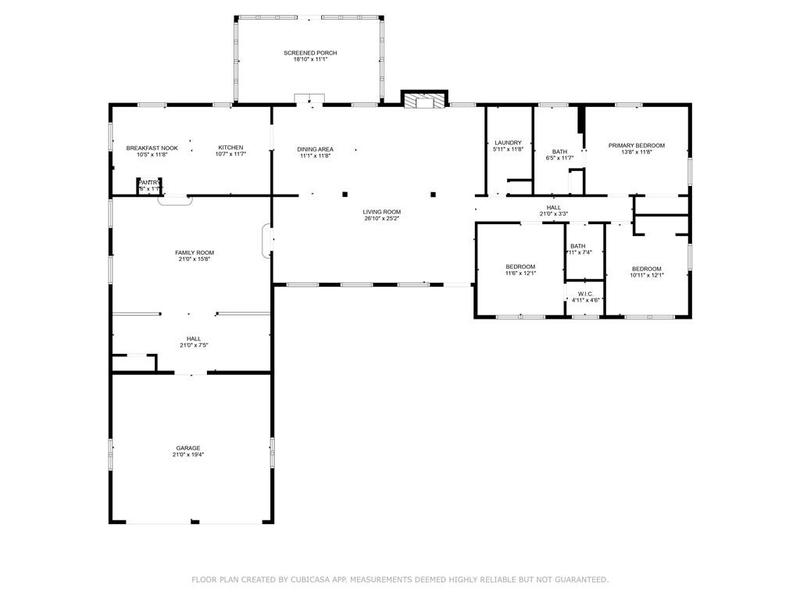 Image for property 2975 Riviera Drive, Conyers, GA 30012