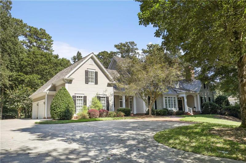 Image for property 1985 Long Hollow Lane, Milton, GA 30004
