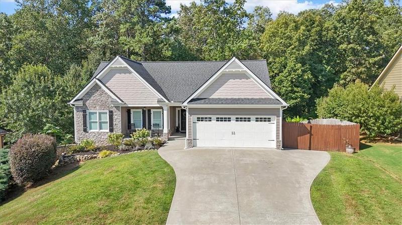 Image for property 421 Tom Avery Drive, Ball Ground, GA 30107