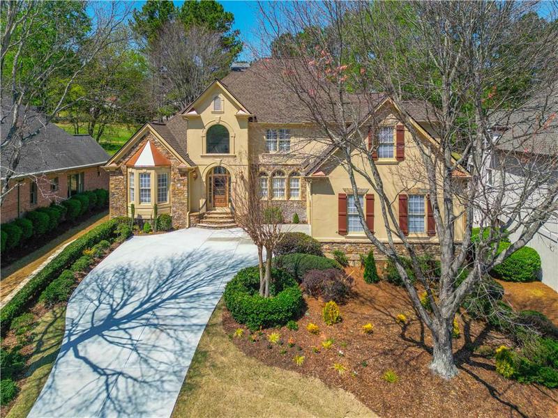 Image for property 8120 Turnberry Way, Duluth, GA 30097