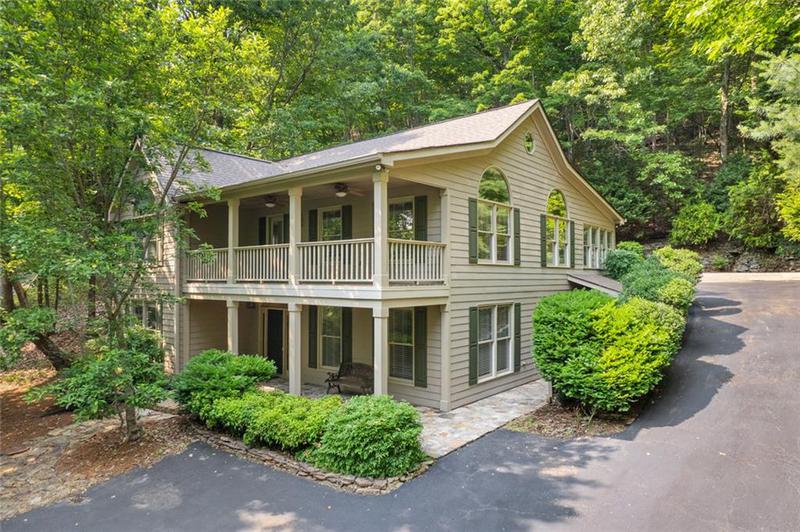 Image for property 1121 Woodland Trace, Big Canoe, GA 30143