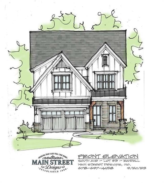 Image for property 494 Waterman Street, Marietta, GA 30060