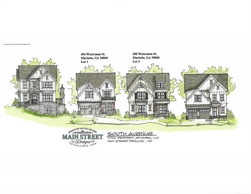 Image for property 494 Waterman Street, Marietta, GA 30060
