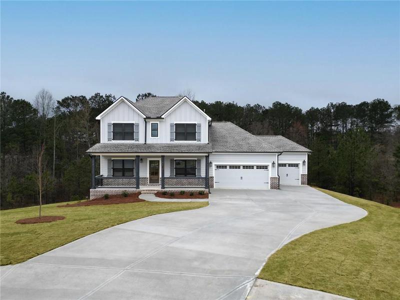 Image for property 1254 Red Oak Boulevard, Loganville, GA 30052