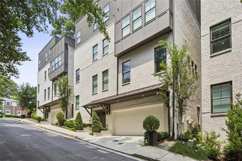 Image for property 1821 Huntington Hills Lane, Atlanta, GA 30309