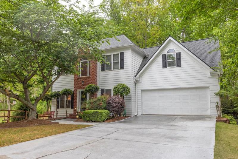 Image for property 2262 Silver Fox Lane, Buford, GA 30519