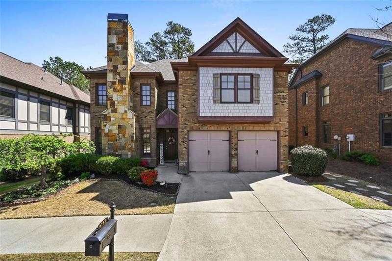 Image for property 4782 LAKEWAY, Alpharetta, GA 30005