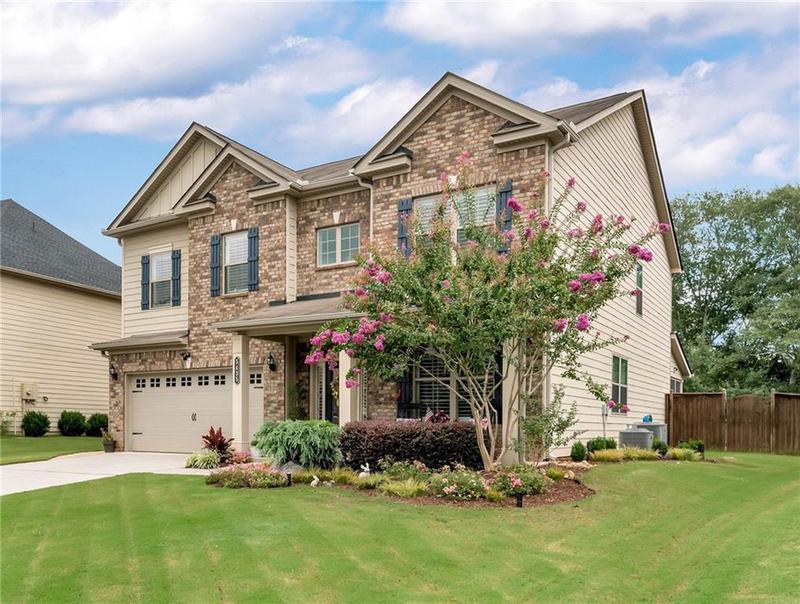 Image for property 5435 Hidden Valley Lane, Cumming, GA 30028