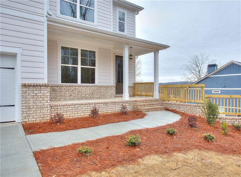Image for property 161 Classic Overlook, Homer, GA 30547