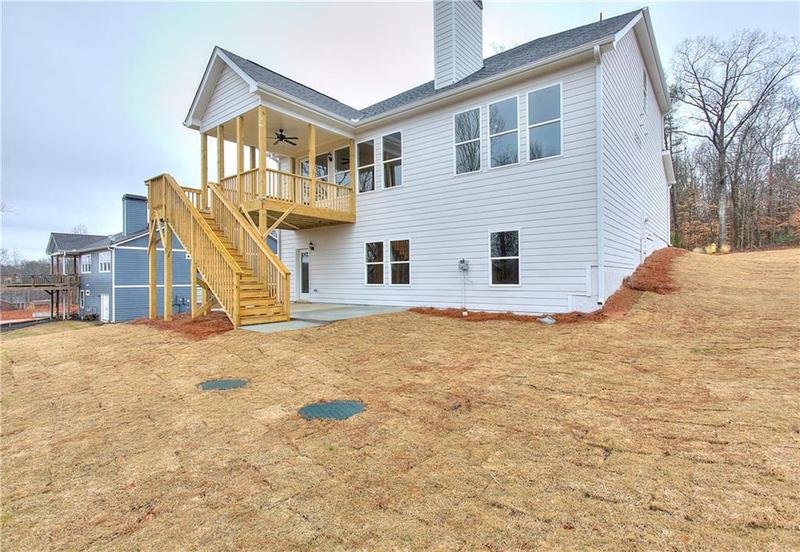 Image for property 161 Classic Overlook, Homer, GA 30547