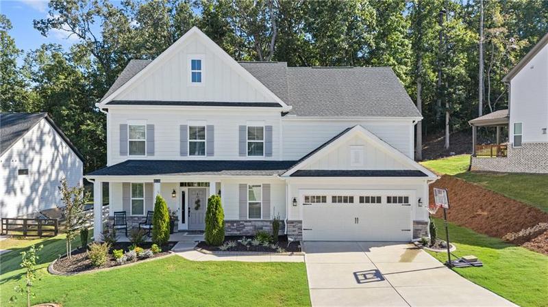 Image for property 8530 Scenic Ridge Way, Ball Ground, GA 30107