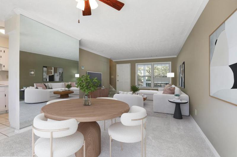 Image for property 2374 Farmstead Circle, Smyrna, GA 30080