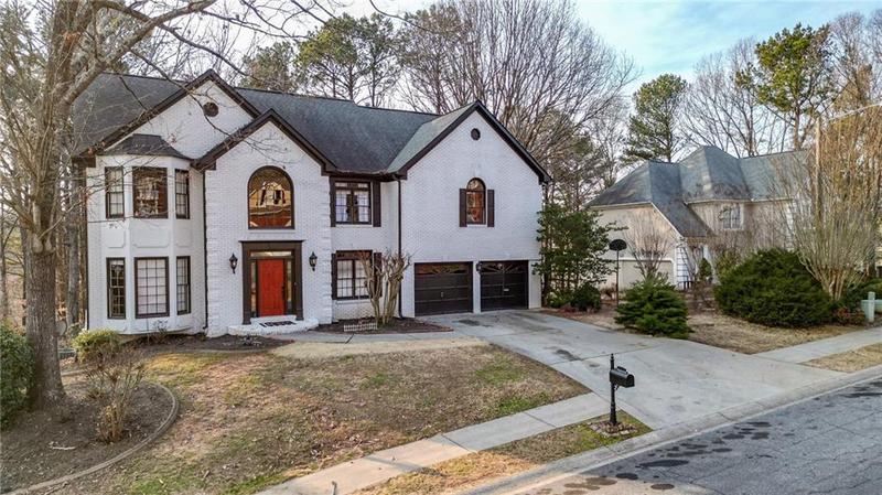 Image for property 559 Fairway Drive, Woodstock, GA 30189