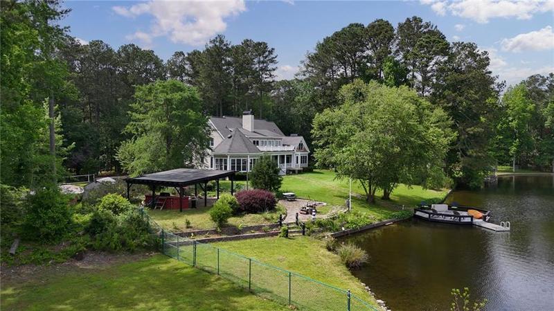 Image for property 625 Lake Drive, Oxford, GA 30054