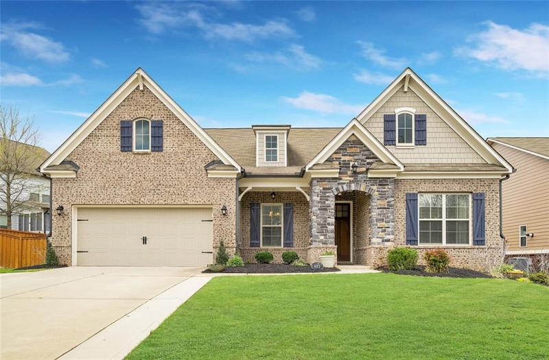 Image for property 403 Aristides Way, Canton, GA 30115