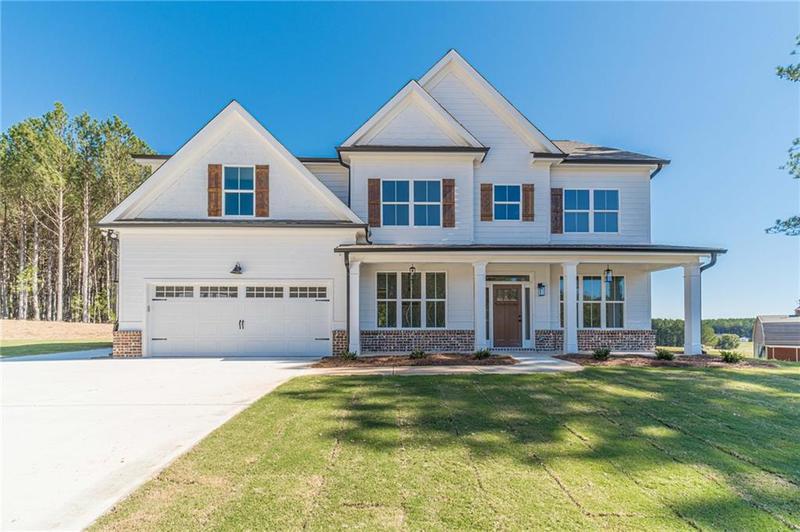 Image for property 91 Pinewood Drive, Covington, GA 30014
