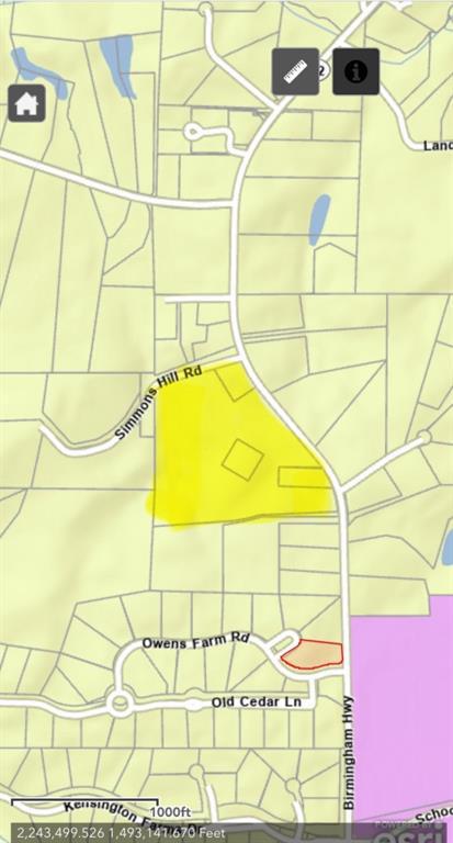 Image for property 13250 Birmingham Highway, Milton, GA 30004