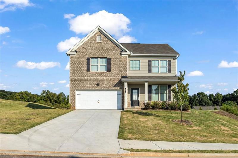 Image for property 96 LOTT CREEK Court, Braselton, GA 30517