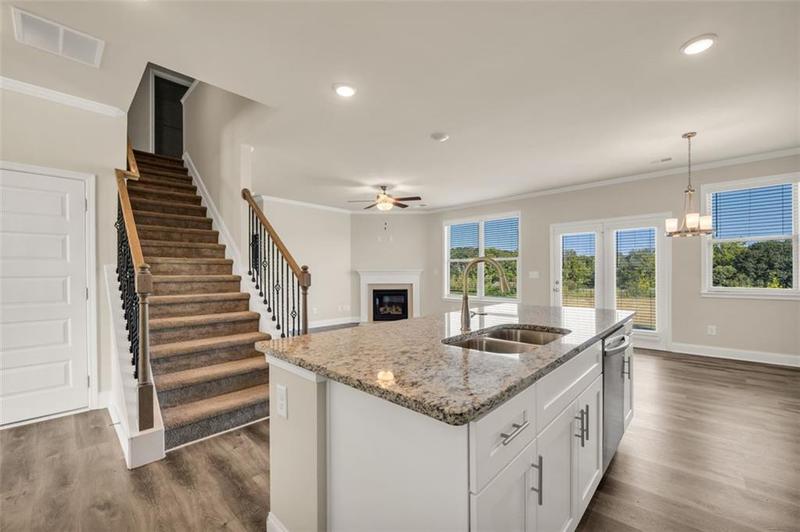 Image for property 96 LOTT CREEK Court, Braselton, GA 30517