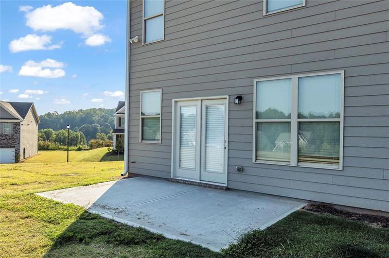 Image for property 96 LOTT CREEK Court, Braselton, GA 30517