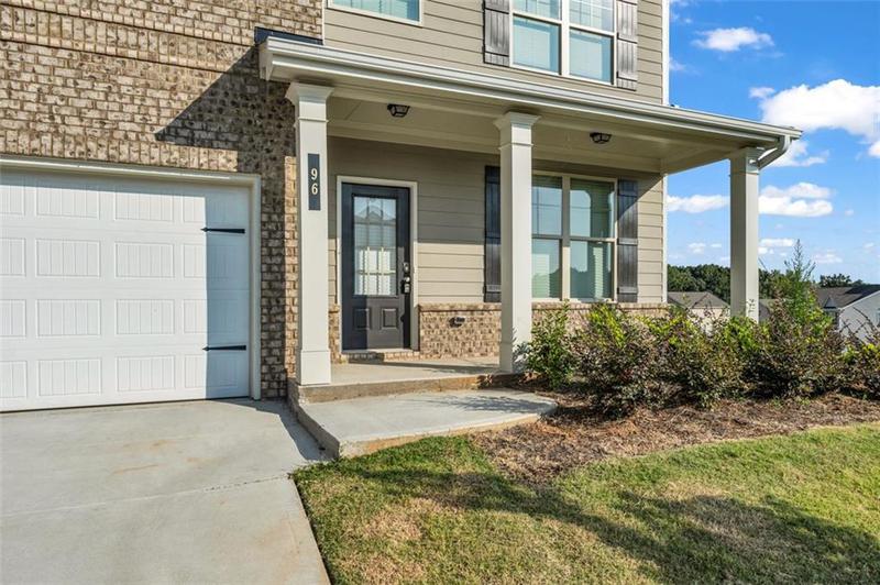 Image for property 96 LOTT CREEK Court, Braselton, GA 30517