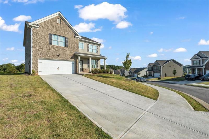 Image for property 96 LOTT CREEK Court, Braselton, GA 30517