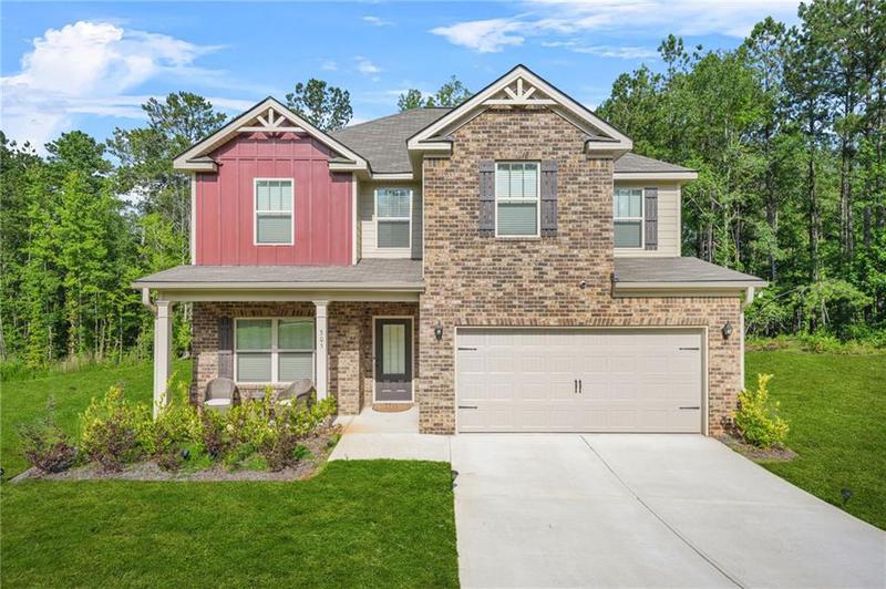 Image for property 305 Wheeler Creek Lane, Jackson, GA 30233