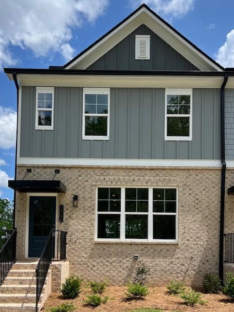 Image for property 1244 Ainsworth Alley Lot 41, Sugar Hill, GA 30518