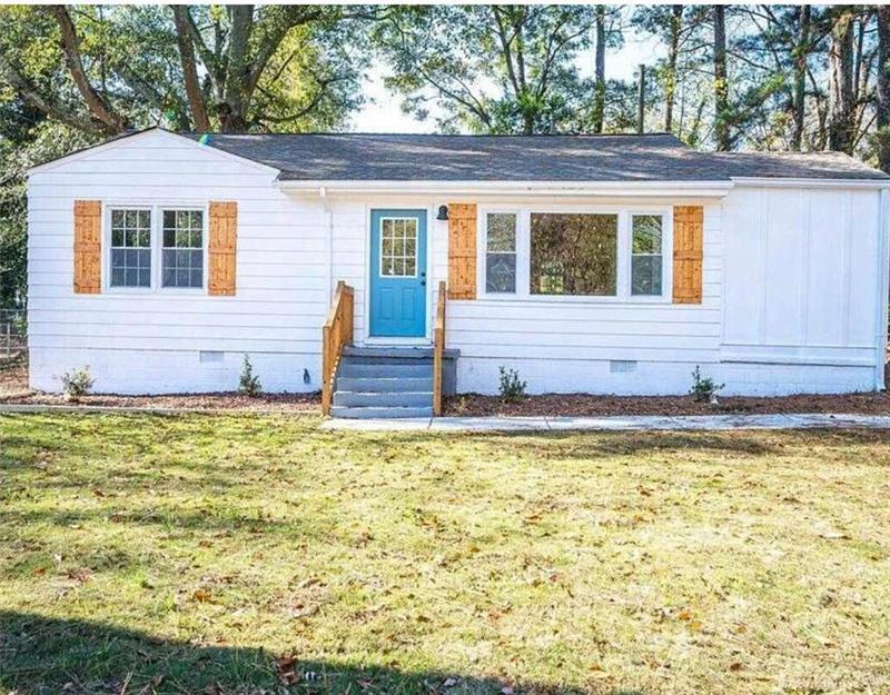 Image for property 1940 HAZELWOOD Drive, Marietta, GA 30067