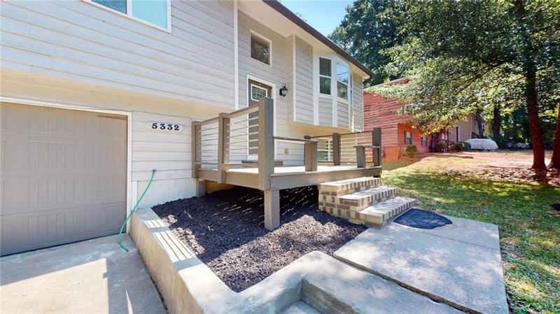 Image for property 5332 Zachary Drive, Stone Mountain, GA 30083