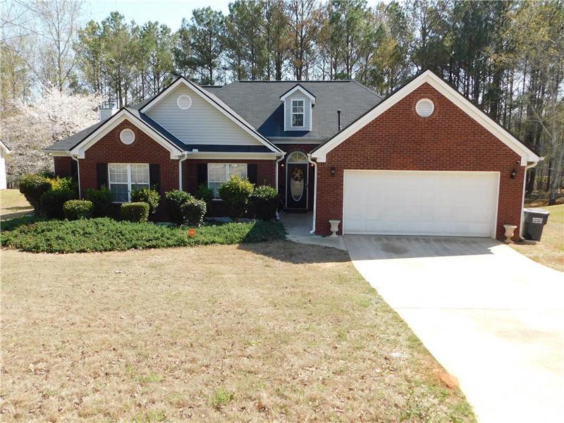 Image for property 40 Pebble Brooke Court, Covington, GA 30016