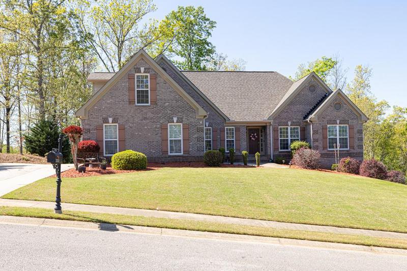 Image for property 3464 Hickory Lake Drive, Gainesville, GA 30506