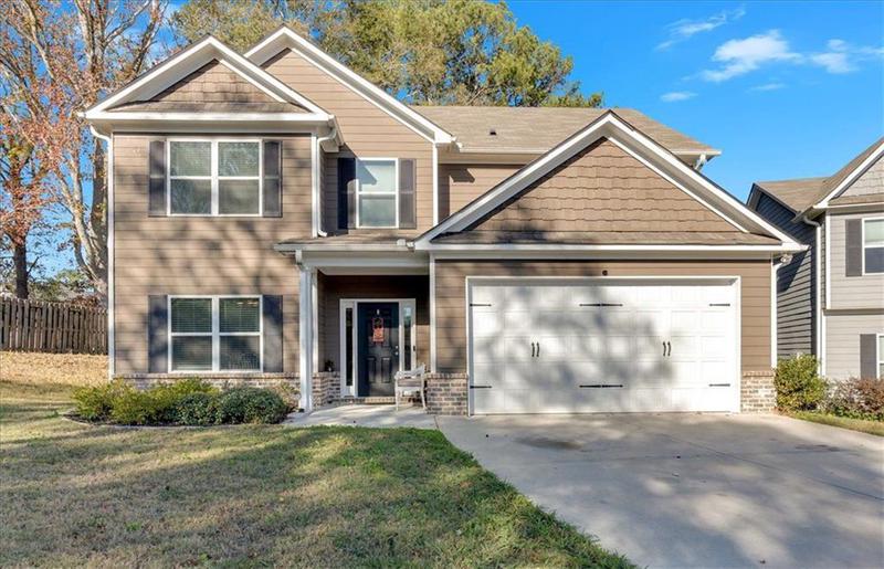 Image for property 10 SPRINGMONT Drive, Cartersville, GA 30120