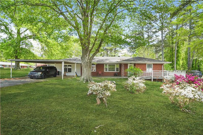 Image for property 4033 Louise Street, Powder Springs, GA 30127