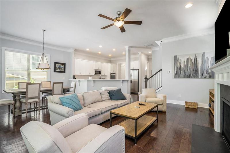 Image for property 647 East Avenue, Atlanta, GA 30312