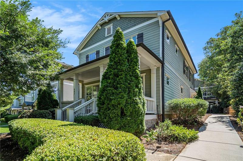 Image for property 647 East Avenue, Atlanta, GA 30312