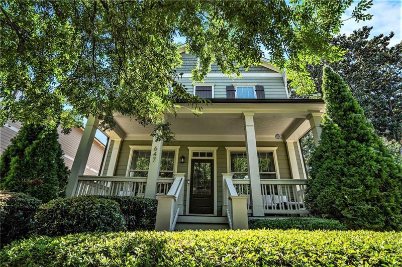 Image for property 647 East Avenue, Atlanta, GA 30312