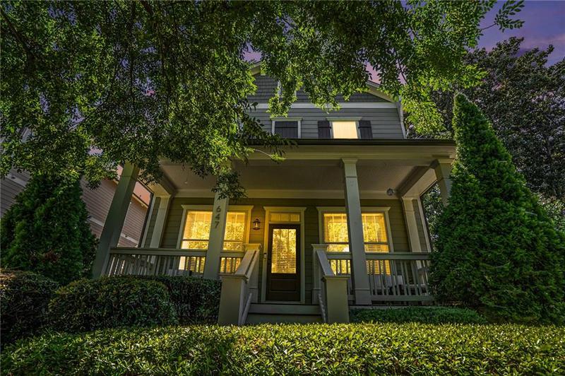 Image for property 647 East Avenue, Atlanta, GA 30312