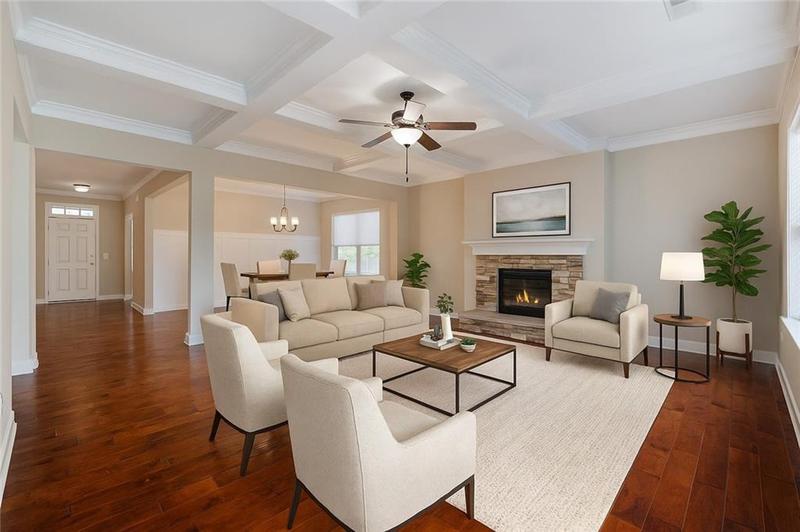 Image for property 4360 Carver Court, Cumming, GA 30040