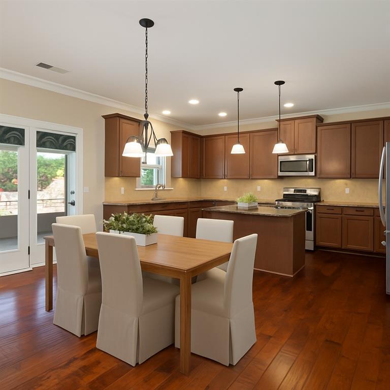 Image for property 4360 Carver Court, Cumming, GA 30040