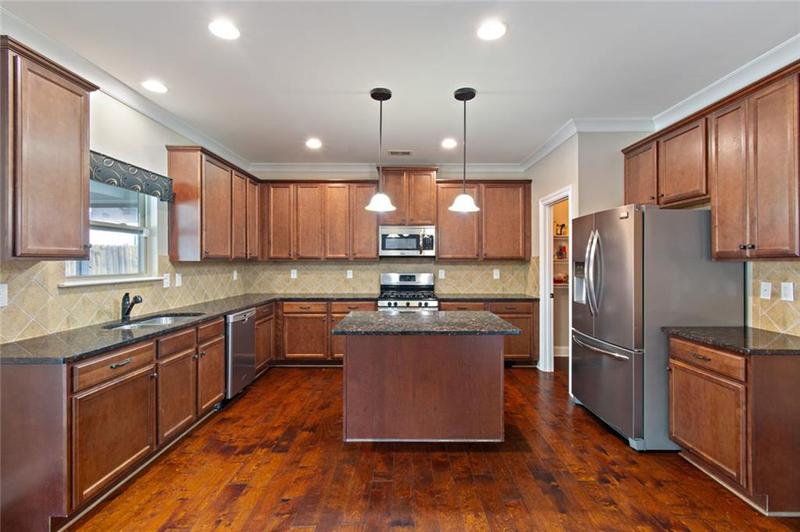 Image for property 4360 Carver Court, Cumming, GA 30040