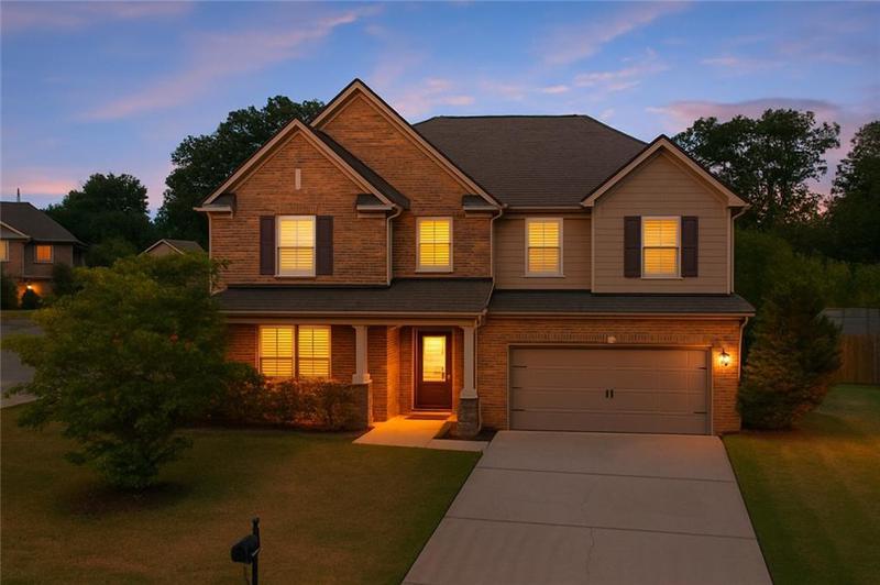 Image for property 4360 Carver Court, Cumming, GA 30040